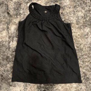 Lane Bryant Black Sleeveless Dress Size 22